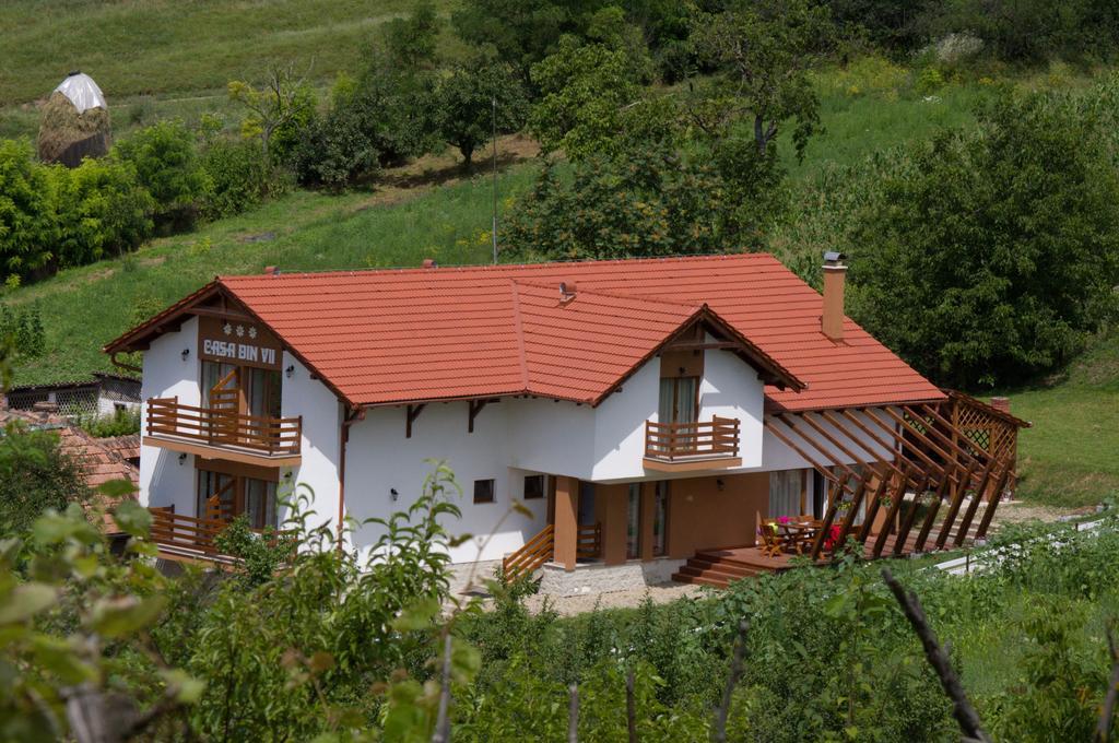 Pensiunea Casa Din VII Seusa Exterior photo